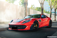 Carbonado 2018-UP Ferrari 812 Superfast /GTS MSY Style Hood Darwin Pro
