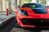 Carbonado 2018-UP Ferrari 812 Superfast /GTS MSY Style Hood Darwin Pro
