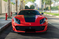 Carbonado 2018-UP Ferrari 812 Superfast /GTS MSY Style Hood Darwin Pro