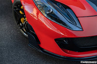 Carbonado 2018-UP Ferrari 812 Superfast /GTS MSY Style Frontlippe Darwin Pro