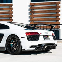 1016 Industries Carbon Wing Audi R8 4S