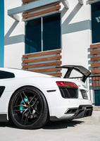 1016 Industries Carbon Wing Audi R8 4S