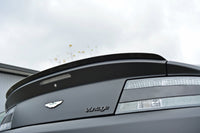 SPOILER CAP ASTON MARTIN V8 VANTAGE MAXTON DESIGN