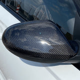 Audi A6 S6 RS6 C7 Carbonfaser-Spiegelabdeckungen