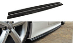 Side Skirts Diffusers Audi TT RS 8J Maxton Design