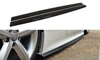 Side Skirts Diffusers Audi TT RS 8J Maxton Design