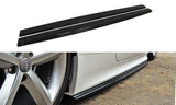 Side Skirts Diffusers Audi TT RS 8J Maxton Design