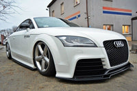 Side Skirts Diffusers Audi TT RS 8J Maxton Design