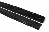 Side Skirts Diffusers Audi TT RS 8J Maxton Design