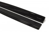 Side Skirts Diffusers Audi TT RS 8J Maxton Design