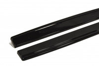 Side Skirts Diffusers Audi TT RS 8J Maxton Design