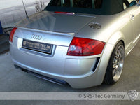 Rear bumper A1, Audi TT 8N