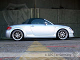 SIDE SKIRTS A1, AUDI TT 8N