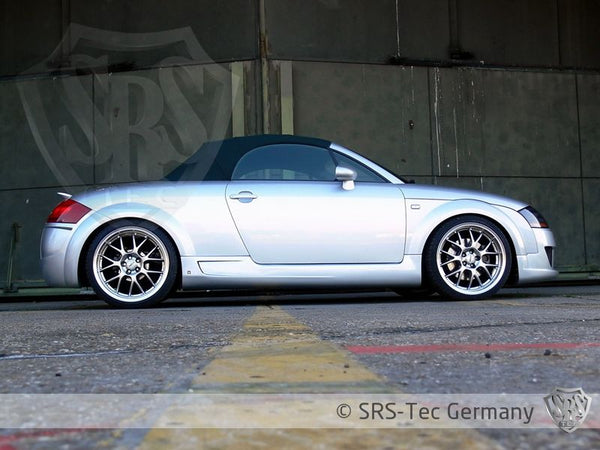 SEITENSCHWELLER A1, AUDI TT 8N 