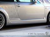 SIDE SKIRTS A1, AUDI TT 8N