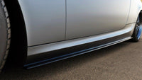 SIDE SKIRTS DIFFUSERS for BMW 3 E92 MPACK Maxton Design