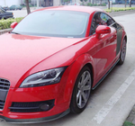 Audi TT Carbon Fiber Side Skirts
