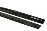 SIDE SKIRTS DIFFUSERS for BMW X4 M-PACK Maxton Design