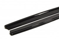 SIDE SKIRTS DIFFUSERS for BMW X4 M-PACK Maxton Design