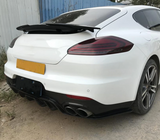Porsche Panamera Kohlefaser-Diffusor