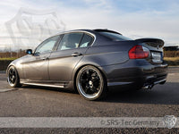 JUPES LATÉRALES B4, BMW E90