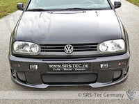 FRONT BUMPER SR1, VW GOLF 3