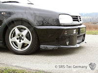 FRONT BUMPER SR1, VW GOLF 3