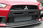 MITSUBISHI EVO 10 CARBONFASER-VORDERSTOßSTANGE
