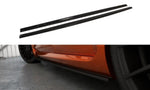 Side Skirts Diffusers Ford Focus ST Mk2 FL Maxton Design