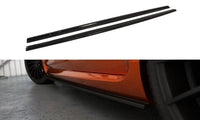 Side Skirts Diffusers Ford Focus ST Mk2 FL Maxton Design