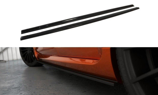 Side Skirts Diffusers Ford Focus ST Mk2 FL Maxton Design