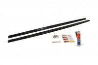 Side Skirts Diffusers Ford Focus ST Mk2 FL Maxton Design