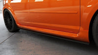 Side Skirts Diffusers Ford Focus ST Mk2 FL Maxton Design