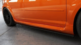 Side Skirts Diffusers Ford Focus ST Mk2 FL Maxton Design