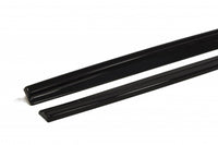 Side Skirts Diffusers Ford Focus ST Mk2 FL Maxton Design
