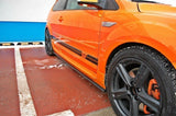 Side Skirts Diffusers Ford Focus ST Mk2 Maxton Design