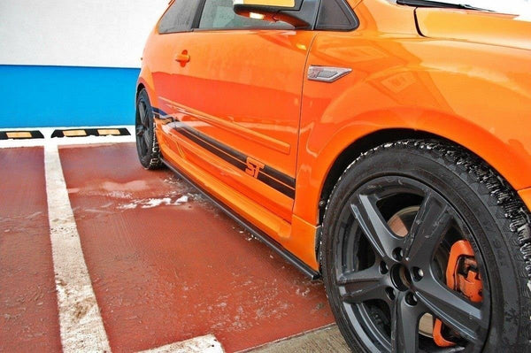 Side Skirts Diffusers Ford Focus ST Mk2 Maxton Design