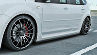 Side Skirts Diffusers Ford Focus ST Mk2 Maxton Design
