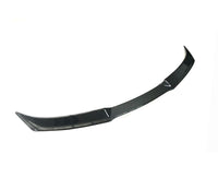Porsche Macan Sport Carbon Fiber Rear Middle Wing Spoiler for