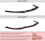 SIDE SKIRTS DIFFUSERS HONDA CIVIC IX TYPE R Maxton Design