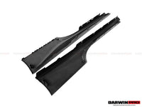 Darwinpro 2015-2020 Ferrari 488 GTB/Spyder Side Skirts
