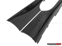 Darwinpro 2015-2020 Ferrari 488 GTB/Spyder Side Skirts