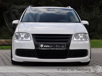 FRONT BUMPER G5-R32 STYLE, VW TOURAN