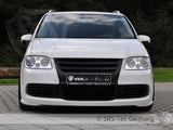 FRONT BUMPER G5-R32 STYLE, VW TOURAN