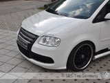 FRONT BUMPER G5-R32 STYLE, VW TOURAN