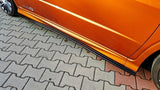 SIDE SKIRTS DIFFUSERS HONDA CIVIC VIII TYPE S/R Maxton Design