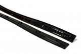 SIDE SKIRTS DIFFUSERS HONDA CIVIC VIII TYPE S/R Maxton Design