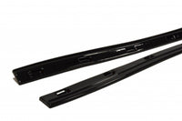 SIDE SKIRTS DIFFUSERS HONDA CIVIC VIII TYPE S/R Maxton Design
