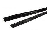 SIDE SKIRTS DIFFUSERS HONDA CIVIC VIII TYPE S/R Maxton Design