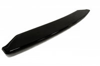 CENTRAL REAR SPLITTER SKODA OCTAVIA III RS FACELIFT